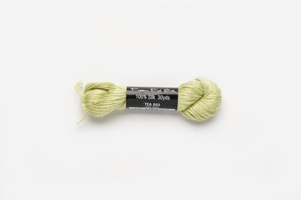 Pepper Pot Silk