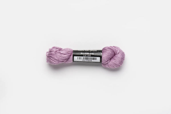 Pepper Pot Silk
