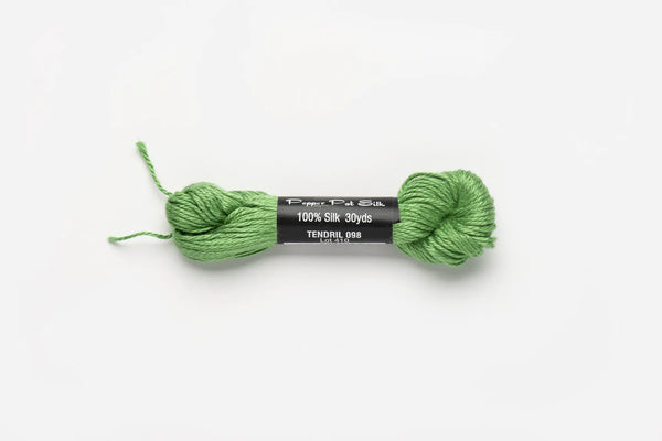Pepper Pot Silk