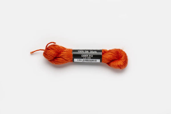 Pepper Pot Silk