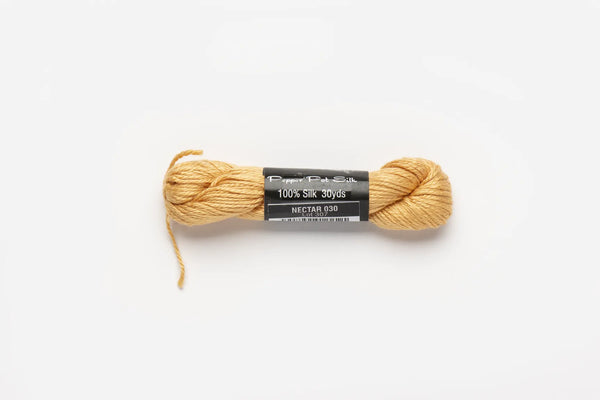 Pepper Pot Silk