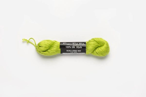 Pepper Pot Silk