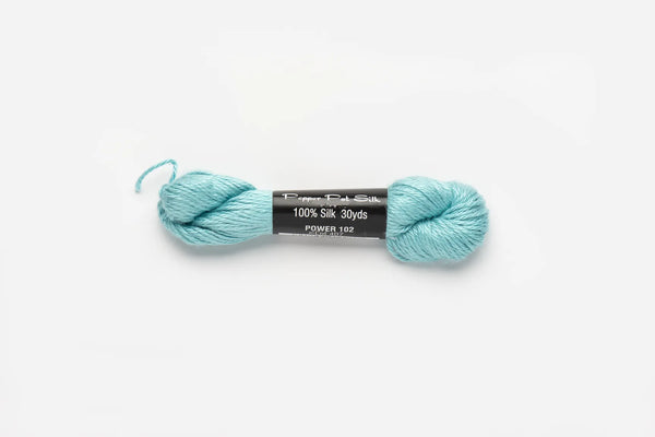 Pepper Pot Silk