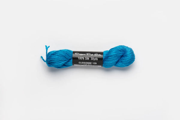Pepper Pot Silk