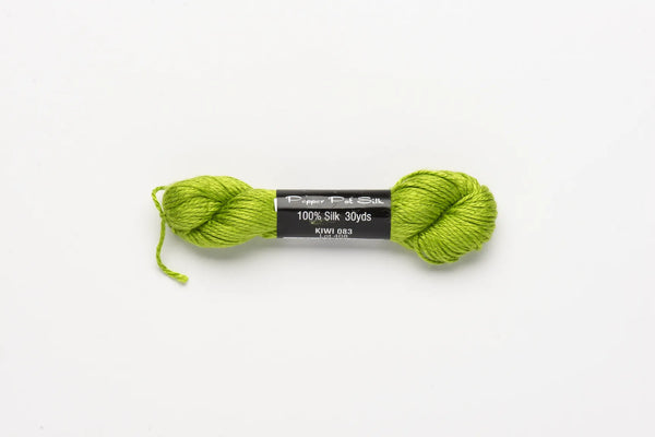 Pepper Pot Silk