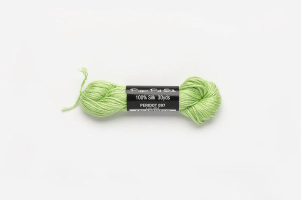 Pepper Pot Silk