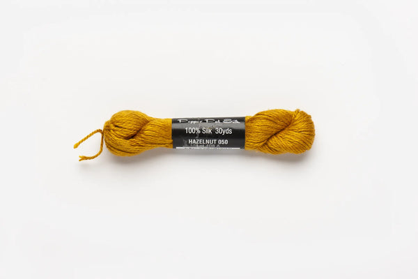 Pepper Pot Silk