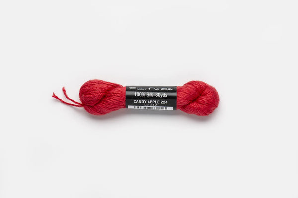 Pepper Pot Silk