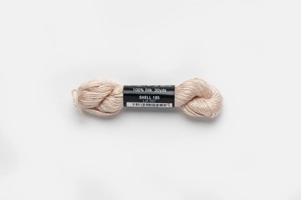 Pepper Pot Silk