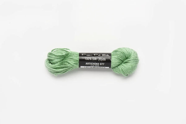 Pepper Pot Silk