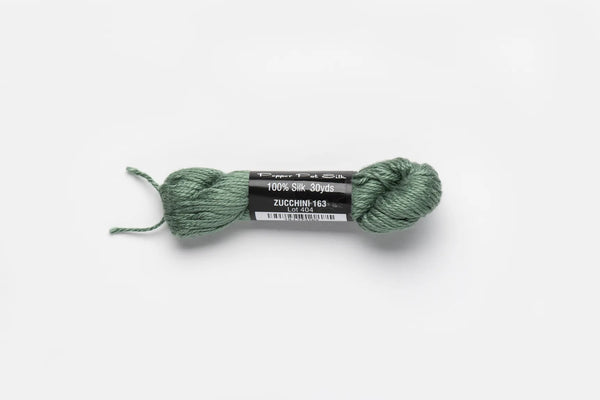 Pepper Pot Silk