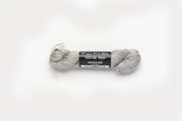 Pepper Pot Silk