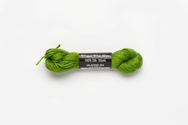Pepper Pot Silk