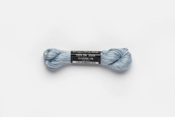Pepper Pot Silk