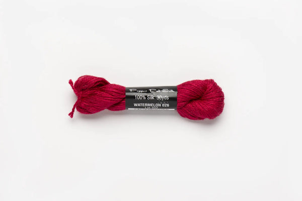 Pepper Pot Silk