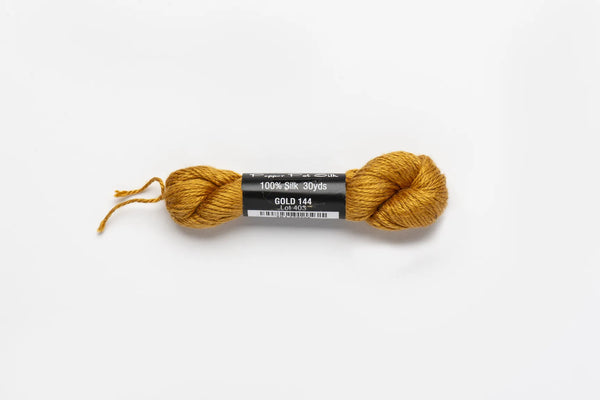 Pepper Pot Silk