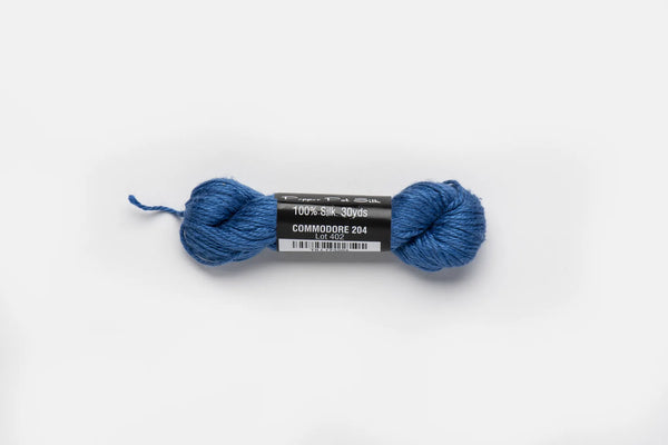 Pepper Pot Silk