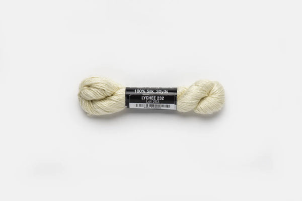 Pepper Pot Silk