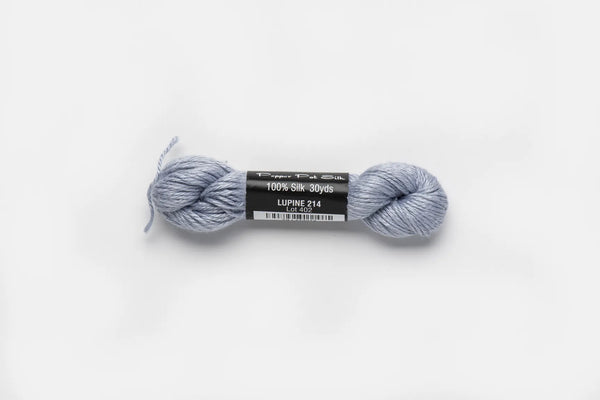 Pepper Pot Silk