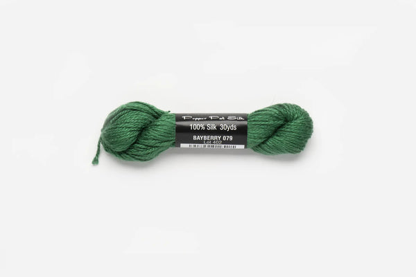 Pepper Pot Silk