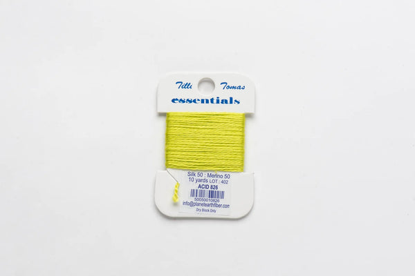 Essentials Cards