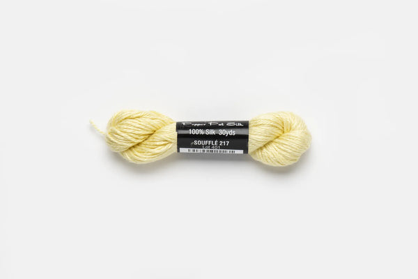Pepper Pot Silk
