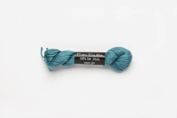 Pepper Pot Silk