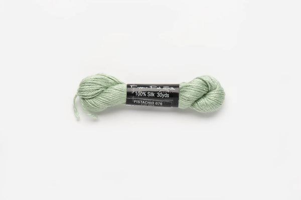 Pepper Pot Silk