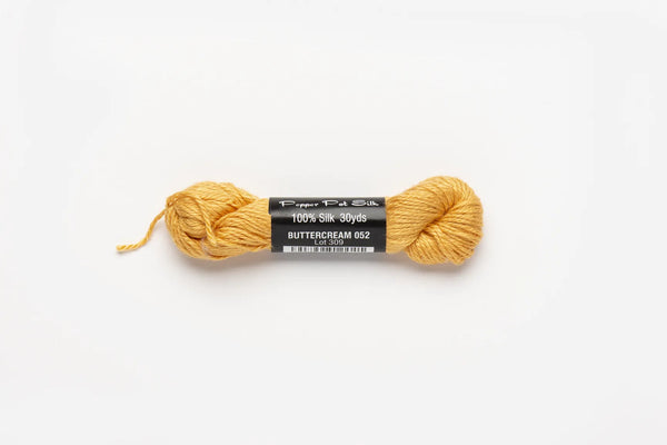 Pepper Pot Silk