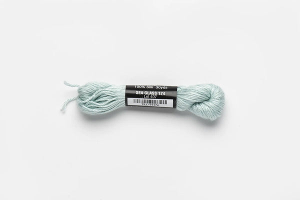 Pepper Pot Silk
