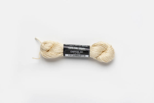 Pepper Pot Silk