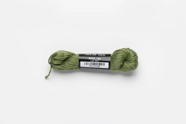 Pepper Pot Silk