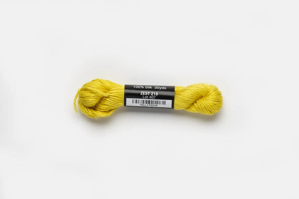 Pepper Pot Silk