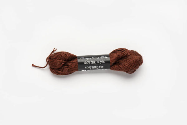 Pepper Pot Silk