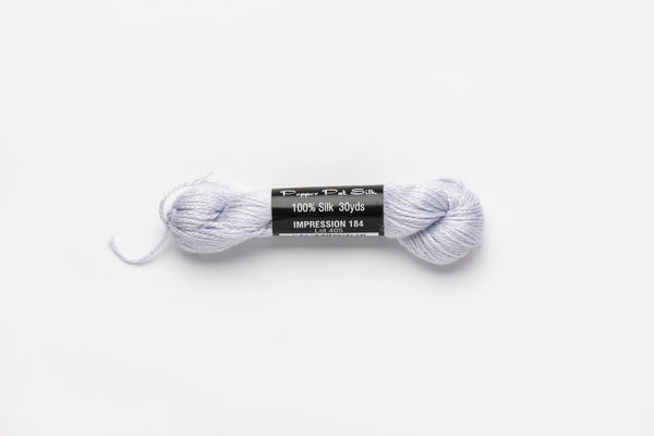 Pepper Pot Silk