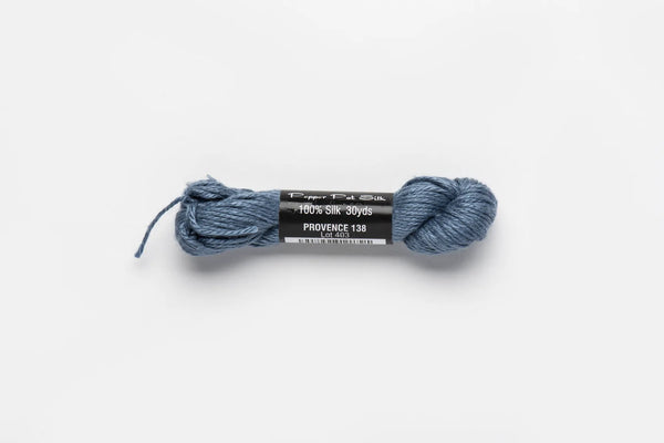 Pepper Pot Silk