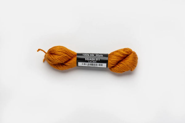Pepper Pot Silk