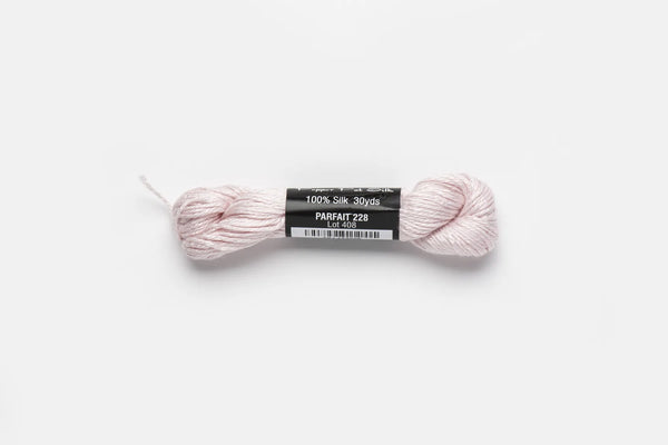 Pepper Pot Silk
