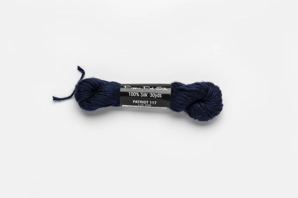 Pepper Pot Silk