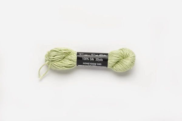 Pepper Pot Silk