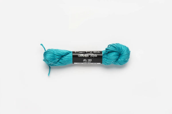 Pepper Pot Silk
