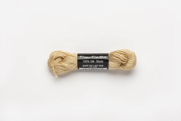 Pepper Pot Silk