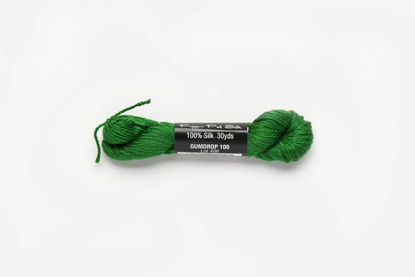 Pepper Pot Silk