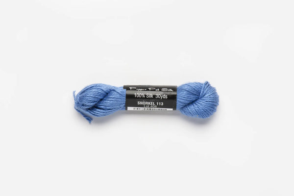 Pepper Pot Silk
