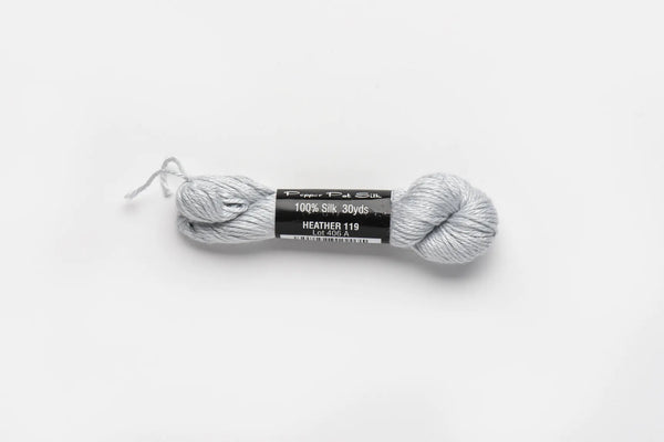 Pepper Pot Silk