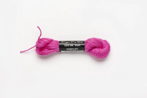 Pepper Pot Silk