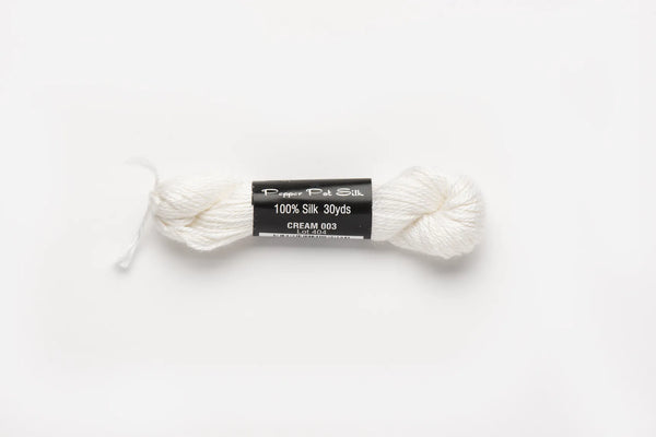 Pepper Pot Silk