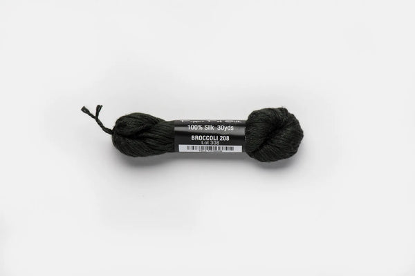 Pepper Pot Silk