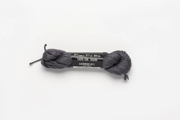 Pepper Pot Silk
