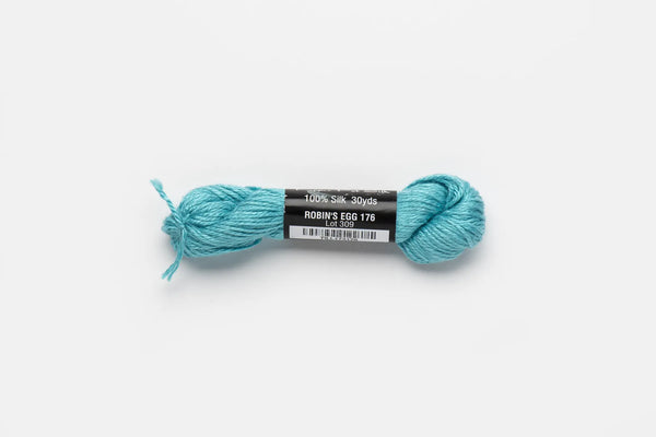 Pepper Pot Silk